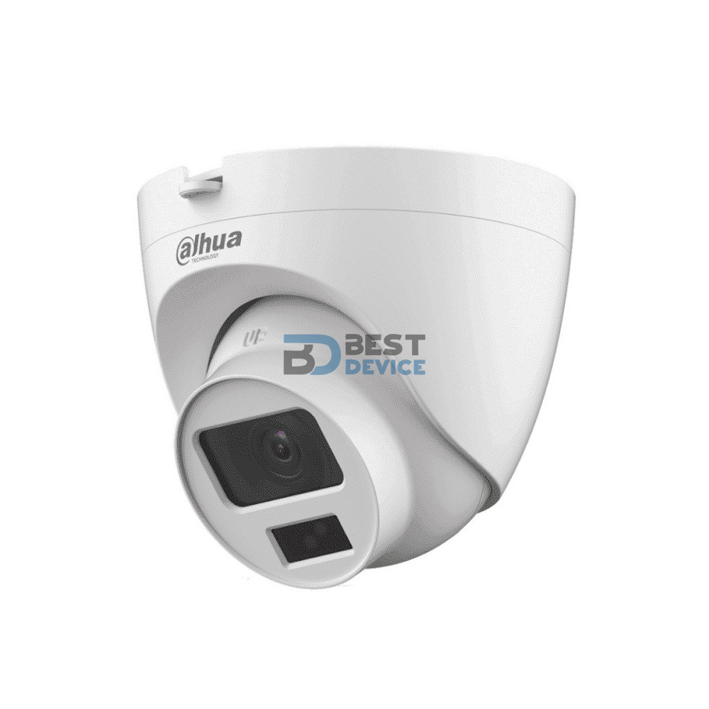 CÁMARA DAHUA HAC-HDW1500CLQP-IL-A-0280B-S2 DOMO