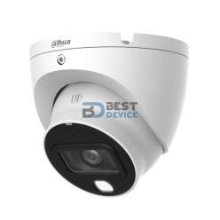 CÁMARA DAHUA HAC-HDW1809TLMP-A-LED DOMO