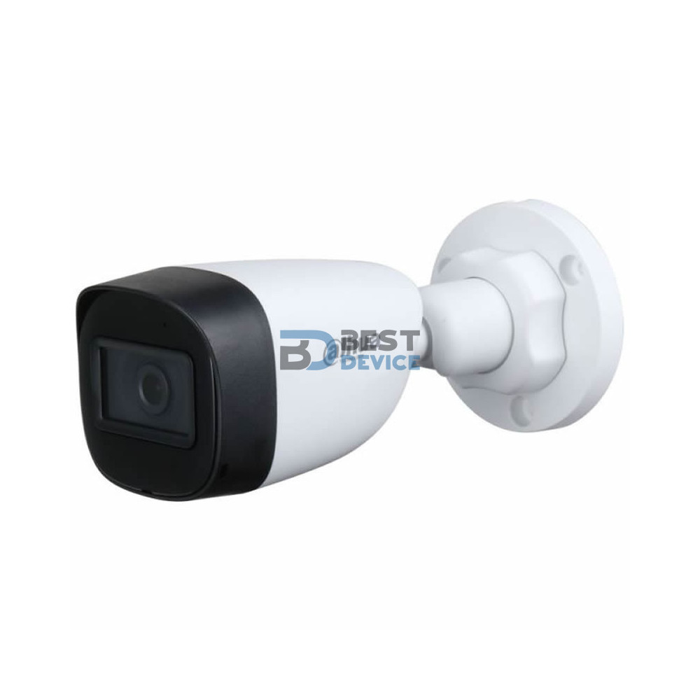 CÁMARA DAHUA HAC-HFW1500CP BULLET 5MP 2.8MM 30M IP67