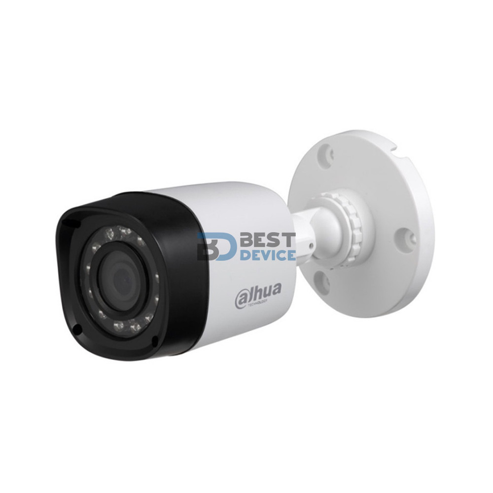 CÁMARA DAHUA HAC-HFW1800RP-0 BULL 4K 20M 2.8MM IP67