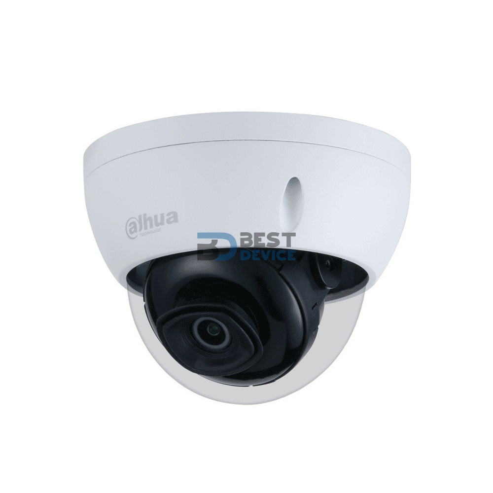 CÁMARA DAHUA IP HDBW2431E DOMO 4MP/POE/IP67/30M