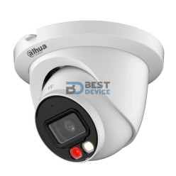 CÁMARA DAHUA IPC-HDW2849T-S-IL DOMO 8MP