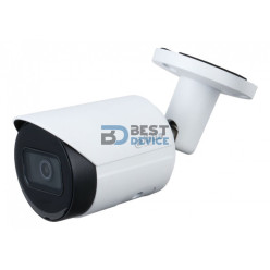 CÁMARA DAHUA IPC-HFW2441SP-S BULLET 2.8MM IP67 POE 4MP 3