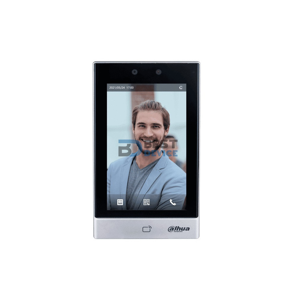 CONTROL DE ACCESO DAHUA ASI7213S-W