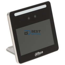 CONTROL DE ASISTENCIA Y ACCESO CON RECONOCIMIENTO FACIAL DAHUA ASA3213GL-MW FACT