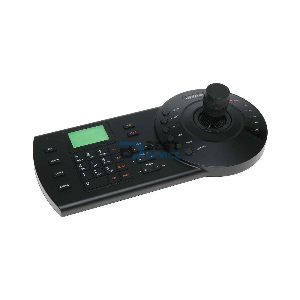 CONTROLADOR DAHUA NKB1000-E PTZ