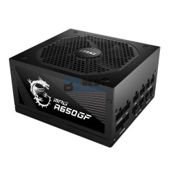 FUENTE MSI ATX MPG A650GF