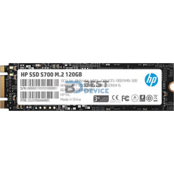 SSD HP 120GB 2LU78AA ABB S700 M.2