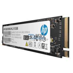 SSD HP 512GB 5MS22AA ABB EX950 M.2 NVME