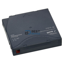 CINTA BACKUP HPE LTO-7 ULTRIUM 15TB RW (C7977A)
