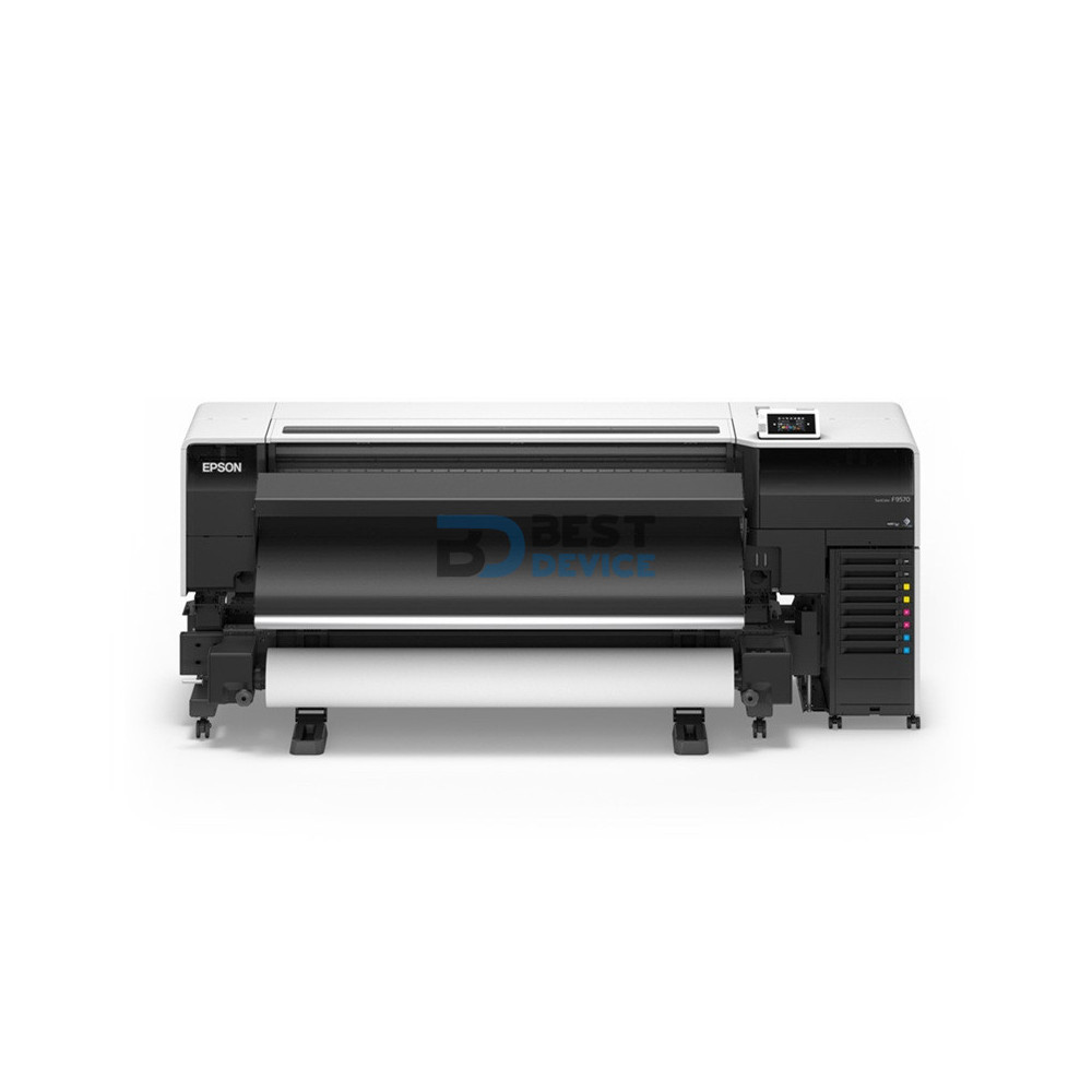 IMPRESORA DE SUBLIMACION EPSON SURECOLOR F9570PE 64