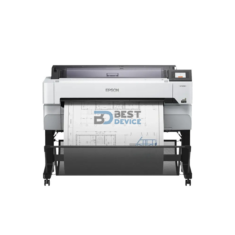 IMPRESORA EPSON SURECOLOR T5470M 36" WIF/MFP