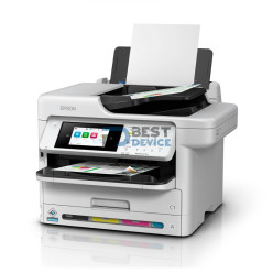 IMPRESORA EPSON WF-C5891 WORKFORCE PRO MFP