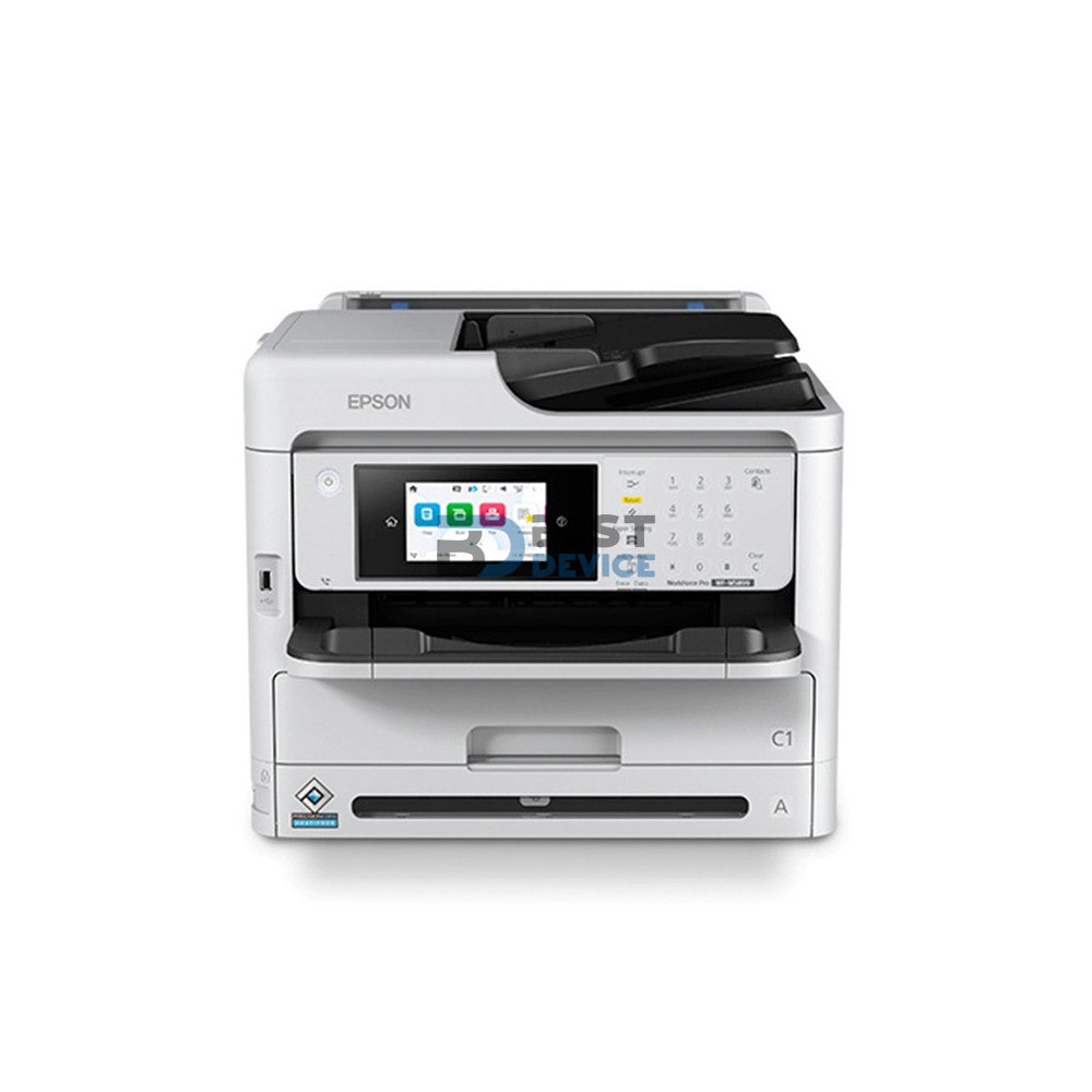 IMPRESORA EPSON WORKFORCE WF-M5899 MONOCROMATICA/MFP