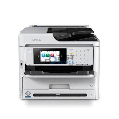 IMPRESORA EPSON WORKFORCE WF-M5899 MONOCROMATICA/MFP