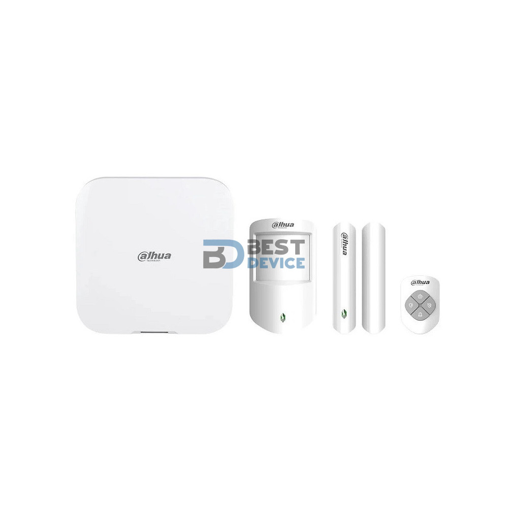 KIT DE ALARMA DAHUA DHI-ART-ARC3800H-03-FW2