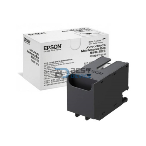 CAJA DE MANTENIMIENTO EPSON T671600 (WF-5290/WF-5790)