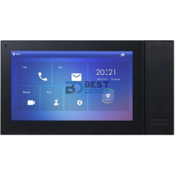 KIT VIDEOPORTERO DAHUA KTP02 IP (EST.EXT+PANT. INT)