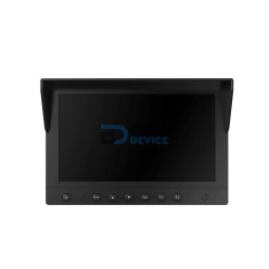 MONITOR DAHUA 7" MLCDF7-E LED MOVIL/NO TOUCH/NEGRO