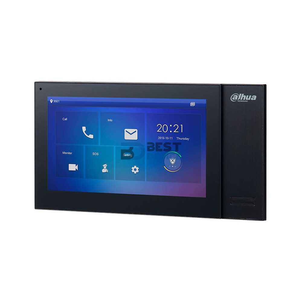 MONITOR DAHUA VTH2421 IP 7" NO WIFI