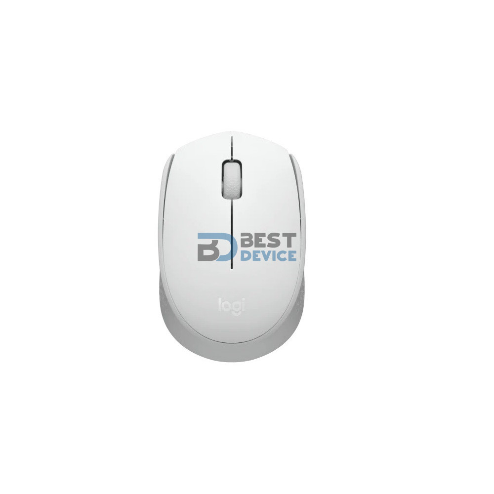 MOUSE LOGITECH 910-006864 M170 WIR BLANCO