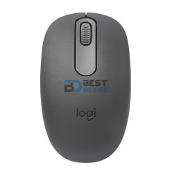MOUSE LOGITECH M196 910-007456 BT NEGRO