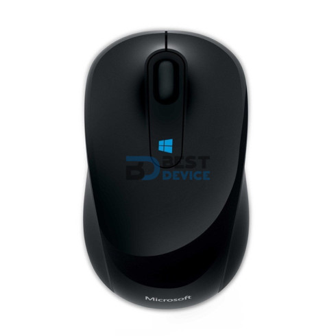 MOUSE MICROSOFT SCULPT MOBILE 43U-00001 WIR/NEGRO