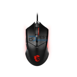 MOUSE GAMER MSI CLUTCH GM08