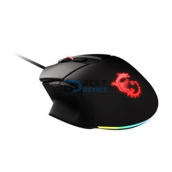 MOUSE GAMER MSI CLUTCH GM20 ELITE