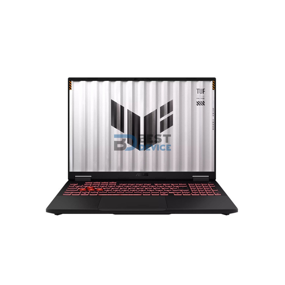 NOTEBOOK GAMER ASUS TUF A16 FA608PM-RV009W R9/16/16/1TB/5060/W11
