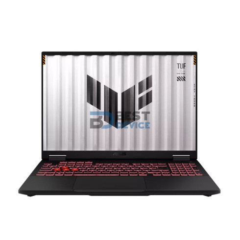 NOTEBOOK GAMER ASUS TUF A16 FA608PM-RV009W R9/16/16/1TB/5060/W11