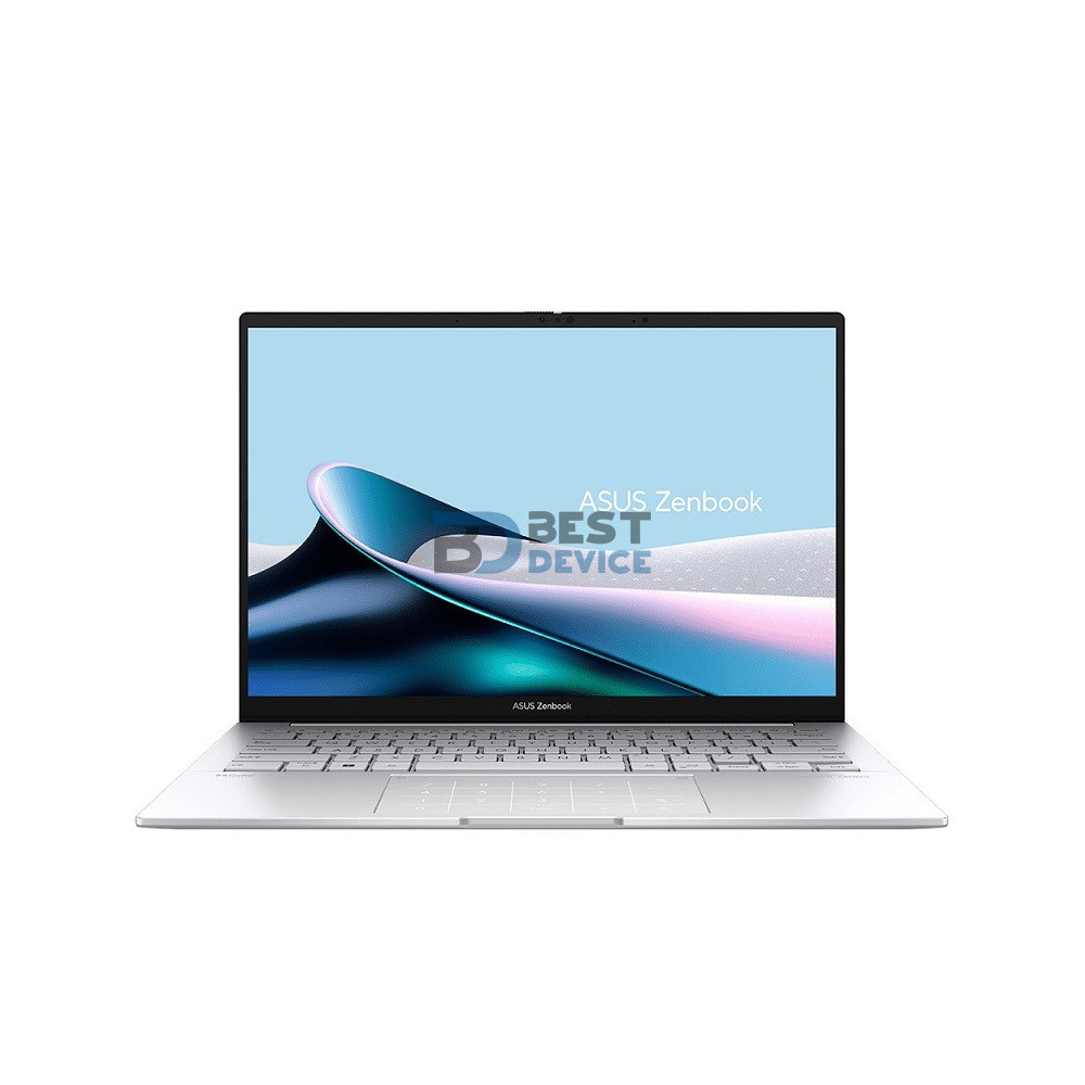 NOTEBOOK ASUS ZENBOOK 14 OLED UX3405MA-PZ723W UL9/14/16/1TB/W11/ESP