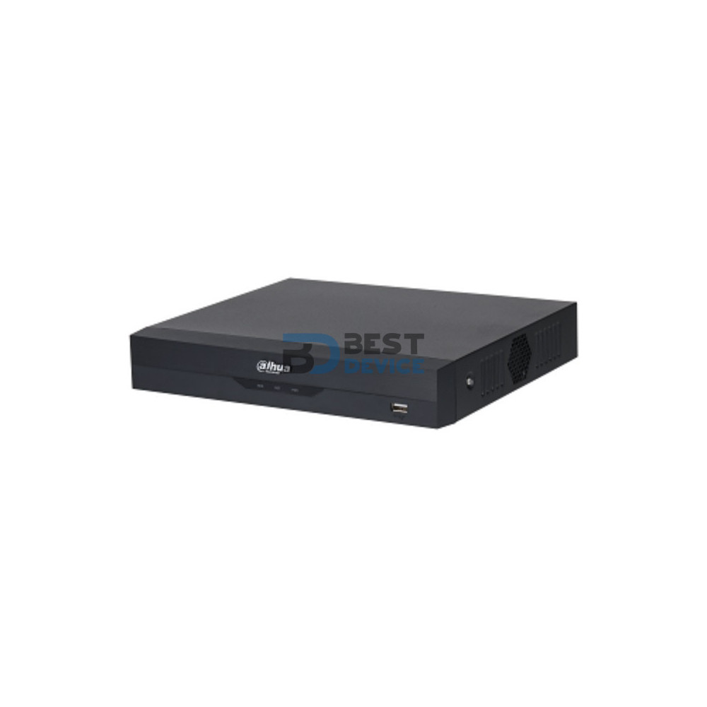 NVR DAHUA 2108HS-I2 WIZ 8CH 1HDD