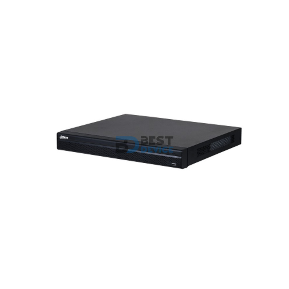 NVR DAHUA 4232 LITE 32CH 16POE 2HDD