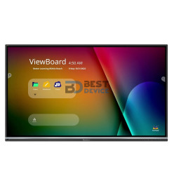 PANTALLA VIEWSONIC 75" IFP7550 TOUCH