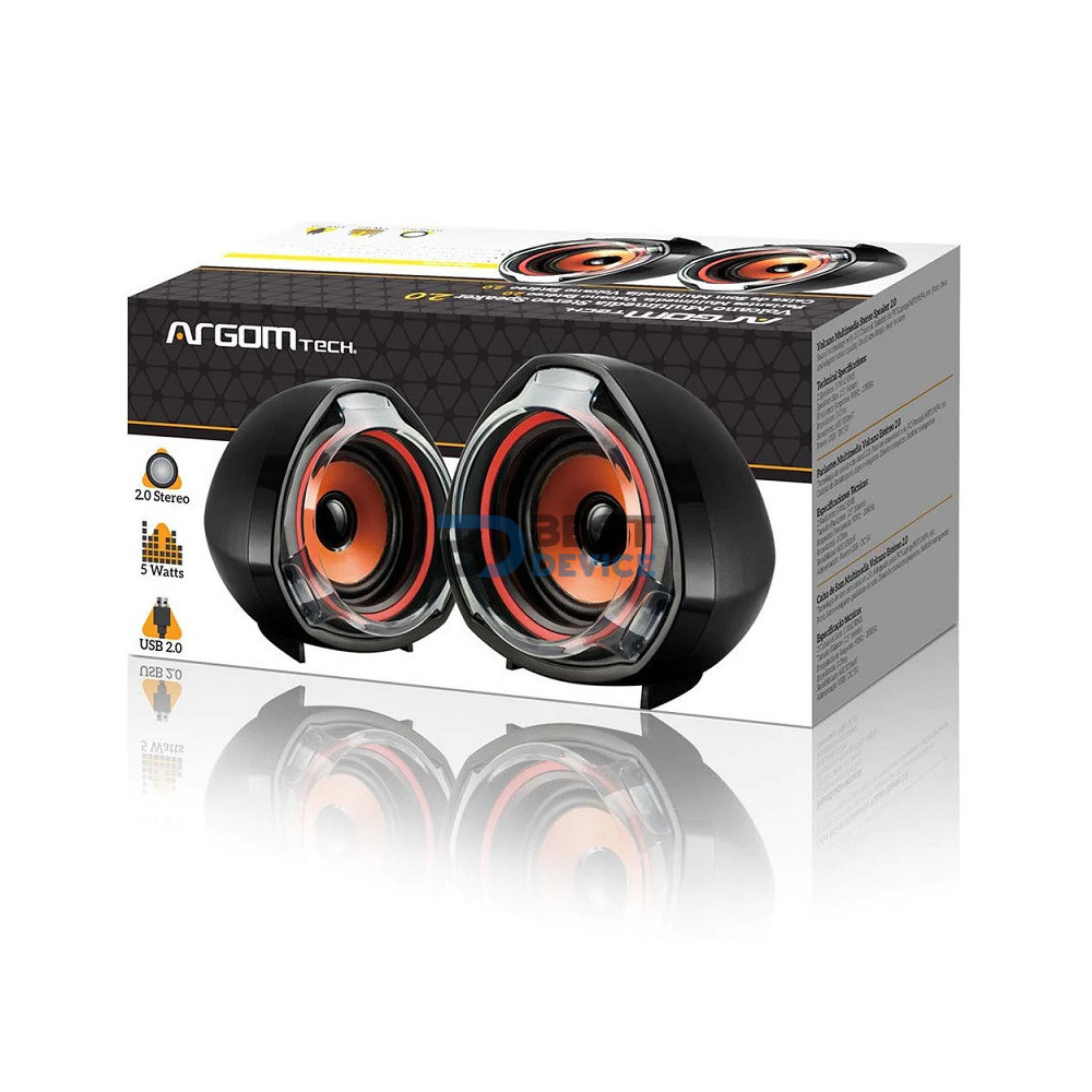 PARLANTE ARGOMTECH ARG-SP-1048 VOLCANO