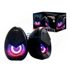 PARLANTE ARGOMTECH ARG-SP-1062BK 2.0 NEGRO