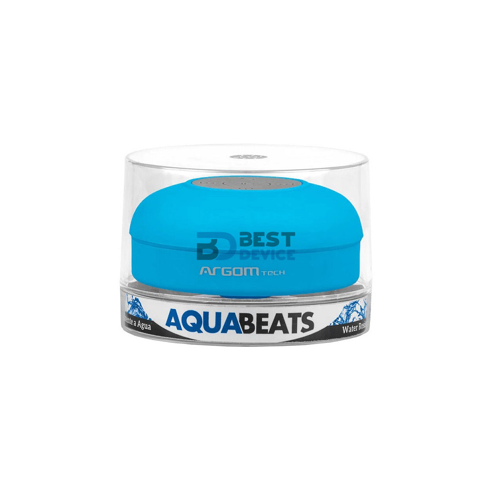 PARLANTE ARGOMTECH ARG-SP-2801BL WIR AZUL