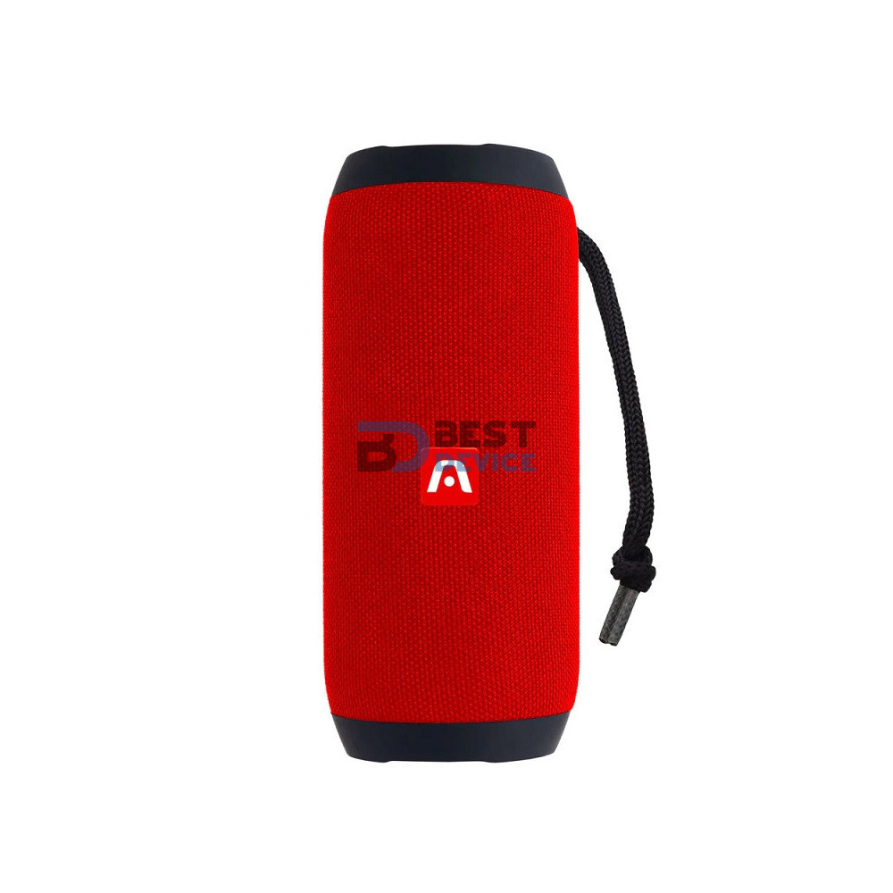 PARLANTE ARGOMTECH ARG-SP-3017RD BT W DRUM BEATS ROJO