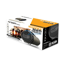 PARLANTE ARGOMTECH ARG-SP-3122BN BAZOOKA BT