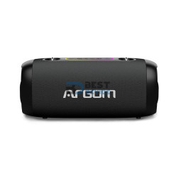 PARLANTE ARGOMTECH RADYON X41 ARG-SP-3141BK WIR BT IPX5