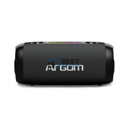 PARLANTE ARGOMTECH RADYON X41 ARG-SP-3141BK WIR BT IPX5