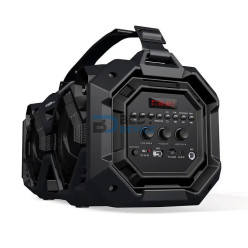 PARLANTE ARGOMTECH ARG-SP-3350BK BT SLAMBOX NEGRO