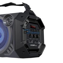 PARLANTE ARGOMTECH ARG-SP-3351BK BT SLAMBOX PLUS NEGRO