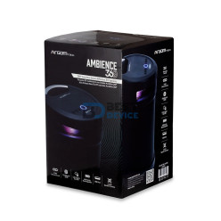 PARLANTE ARGOMTECH ARG-SP-3365BK BT WIR AMBIENCE NEGRO