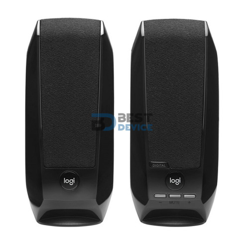 PARLANTE LOGITECH 980-001004 S150 NEGRO