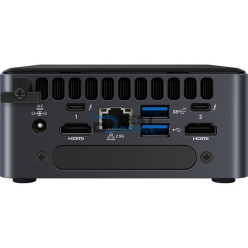 MINI PC INTEL NUC CI5 LOGNUC11TNKI5/8GB/250/W10/ZOOM R