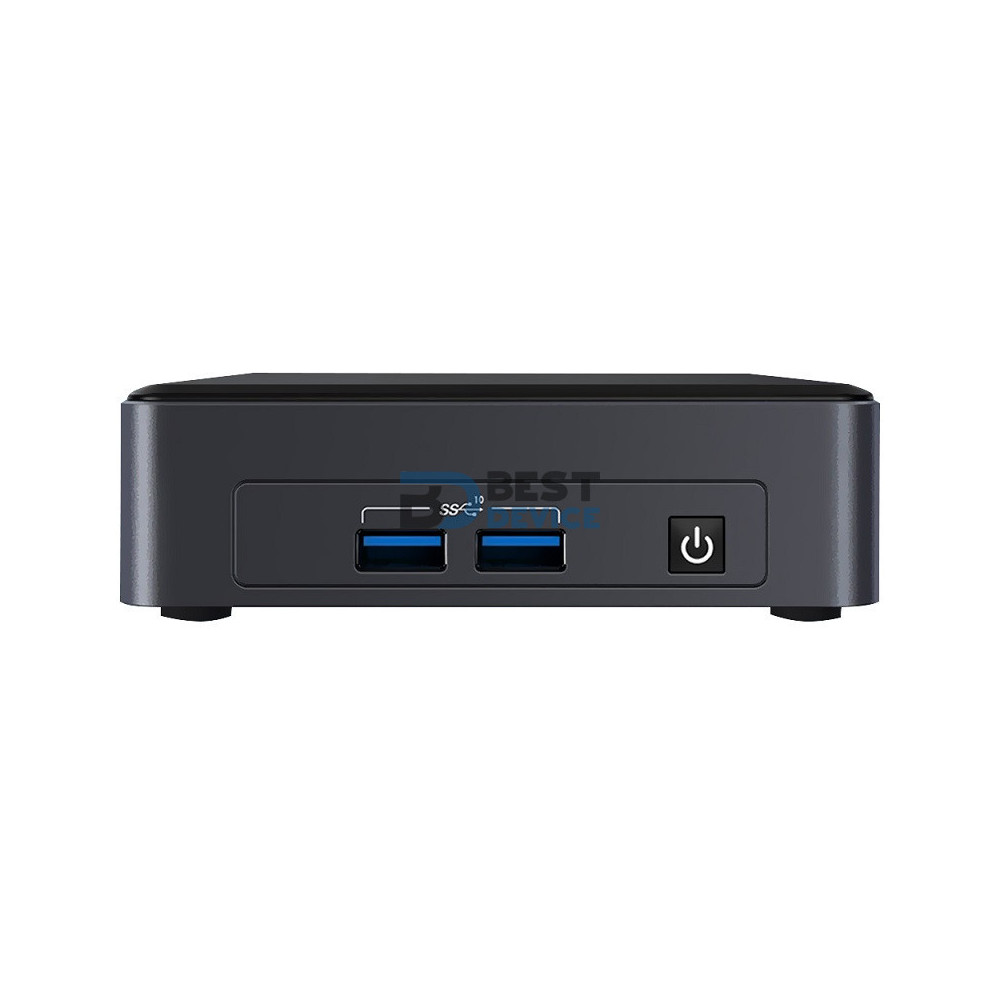 MINI PC INTEL NUC CI7 C11TNKI70000 11VA M.2/NO CABLE