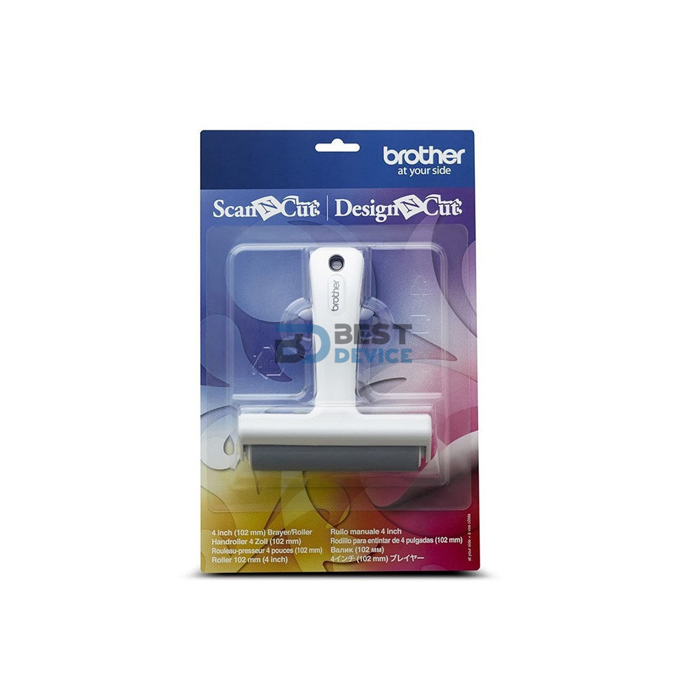 RODILLO BROTHER P/ADHE DE MAT. AL TAPETE (CABRY1)