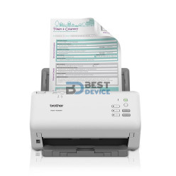 SCANNER BROTHER ADS4300N RED